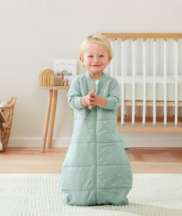 Jersey Bag 3.5Tog Sage Clapping