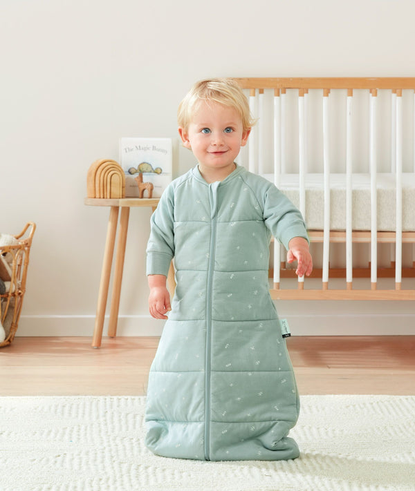 Jersey Bag 3.5Tog Sage Standing