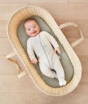 Ls Layer Greymarle Moses Basket