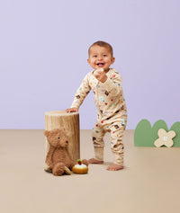 Ls Layer Party Infant Standing