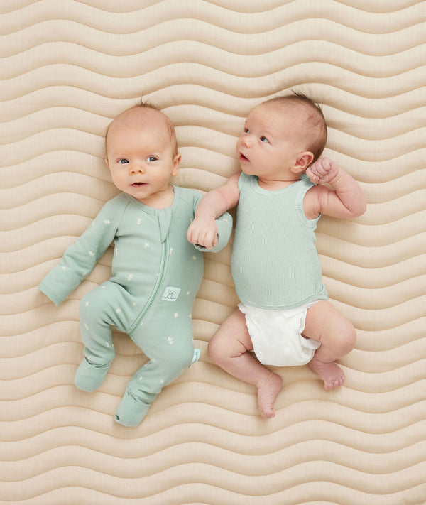Ls Layer Sage Singlet Greymarle Prem