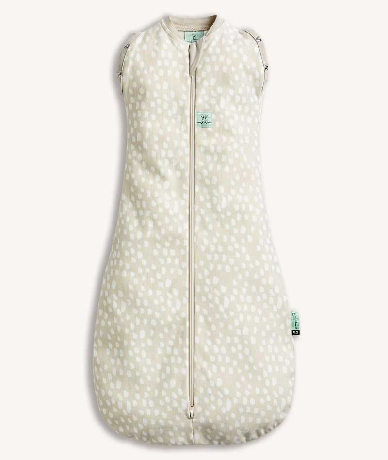 Meadow Cocoon Swaddle Fawn 0.2 Tog