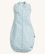 Meadow Cocoon Swaddle Pebble 1.0 Tog 3
