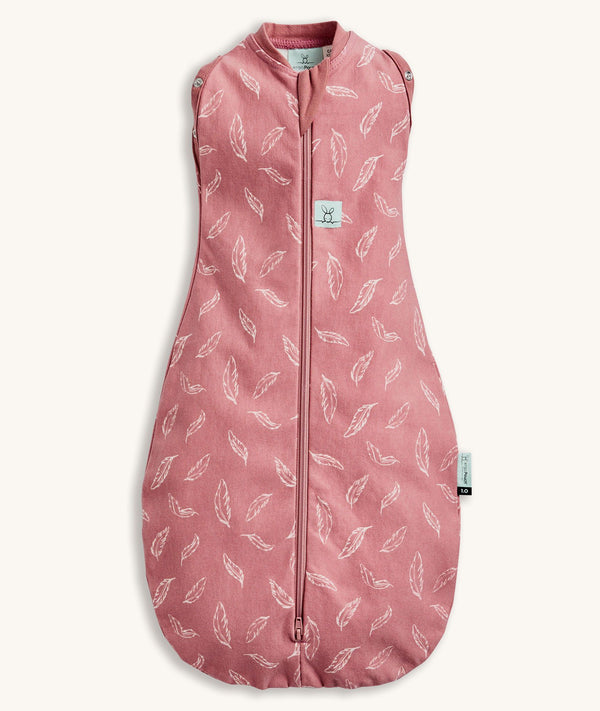 Meadow Cocoon Swaddle Quill 1.0 Tog 2