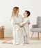Robe Sleep Onesie 2.5Tog Grey Marle Hug 1