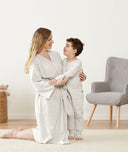 Robe Sleep Onesie 2.5Tog Grey Marle Hug 2