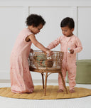 Sheetingbag 1.0T Lslayer Daisies Doll