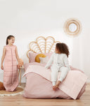 Sleep Onesie Sheeting Bag Berries 2.5Tog Kids 3 1