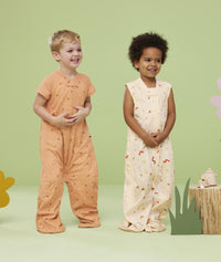 Sleepsuitbag 1.0Tog Honeybees 0.3Tog Critters