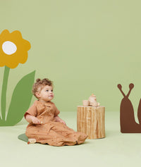 Sleepsuitbag 1.0Tog Honeybees Bag Infant