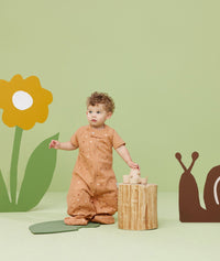 Sleepsuitbag 1.0Tog Honeybees Suit Infant