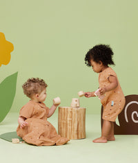 Sleepsuitbag 1.0Tog Ss Layer Honeybees 1