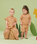 Sleepsuitbag 1.0Tog Ss Pyjamas Honeybees