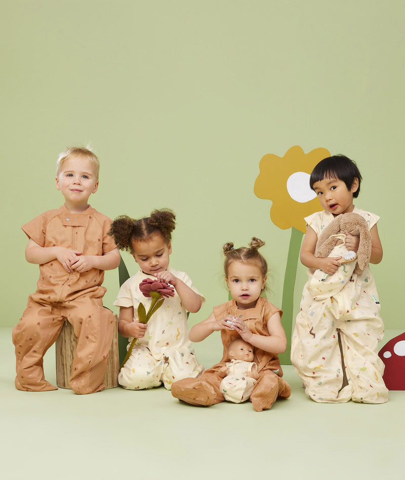 Sleepsuitbag Gardenparty Collection