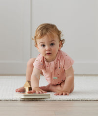 Sslayer Daisies Infant Crawling