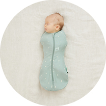 Best for Tiny Baby Cocoon Swaddle Bag