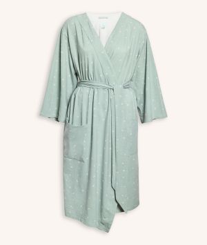 ergoPouch Matchy Matchy Robe Sage for Women