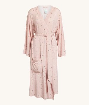 ergoPouch Matchy Matchy Robe for Parents Daisies