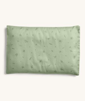 Organic Toddler Pillow Case Willow Product Front Shot