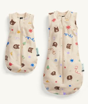 Doll Sleeping Bag Party Product Front Shot