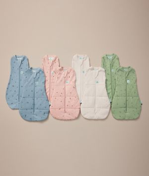 Autumn Cocoon Swaddle Pack -  2.5 TOG & 1.0 TOG