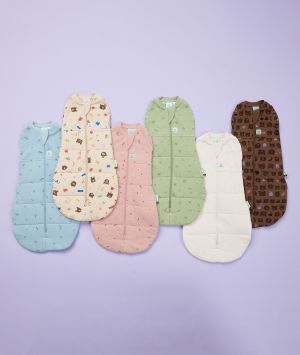 Autumn Cocoon Swaddle Pack -  2.5 TOG