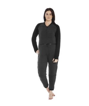 ergoPouch's new adult twosie sleep suit is a set of warm women's pyjamas