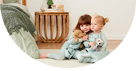 Sleep tools. How pretend play can help establish your toddler's bedtime routine 