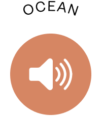 Ocean audio sound track 