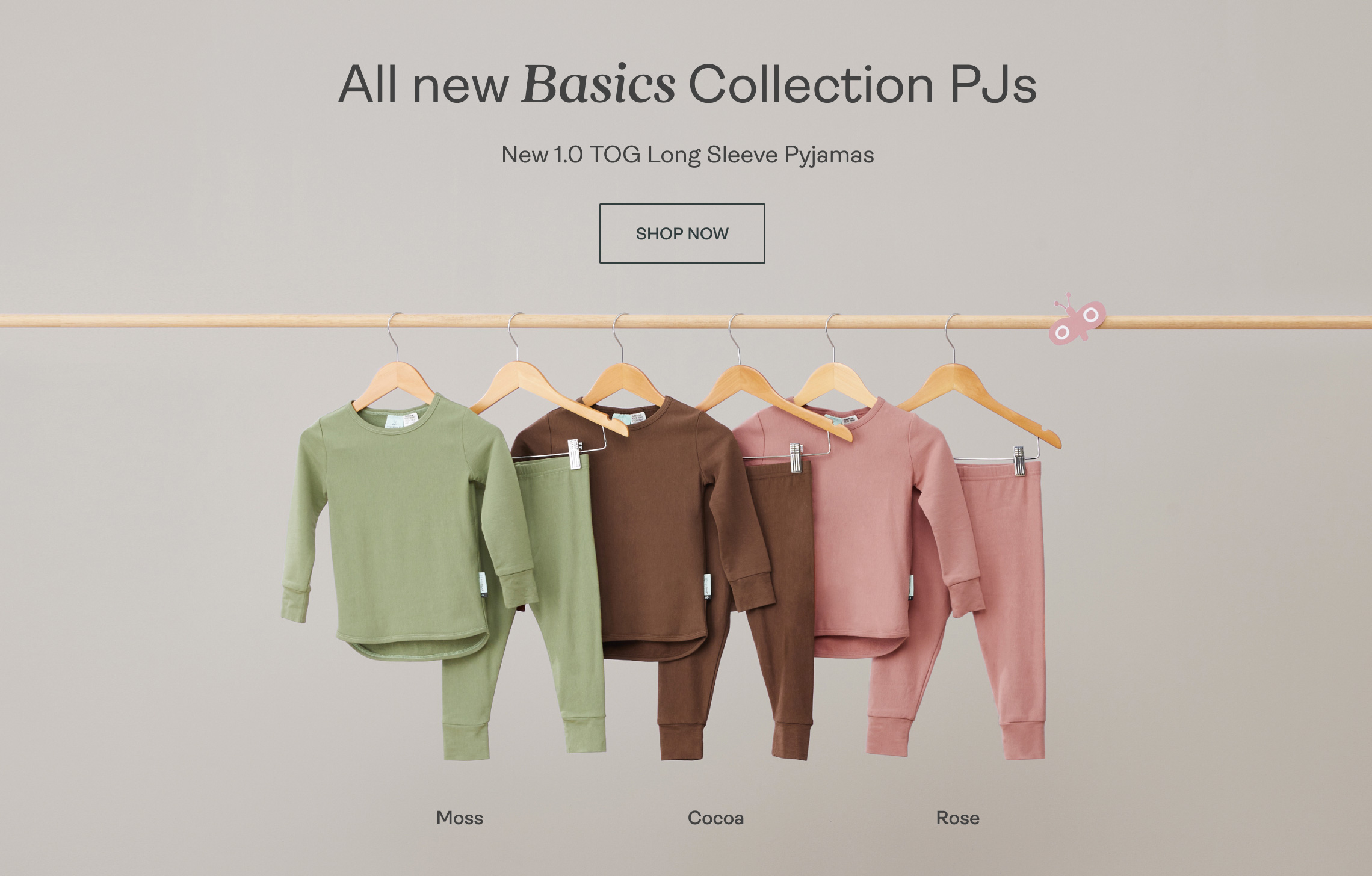 New Basics Collection AW24