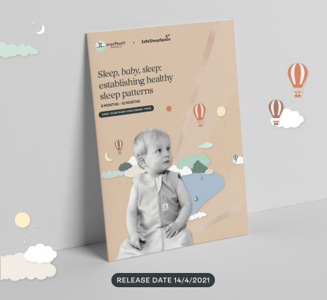 Infant Baby Sleep Guide (Later infancy, 8–12 Months) 