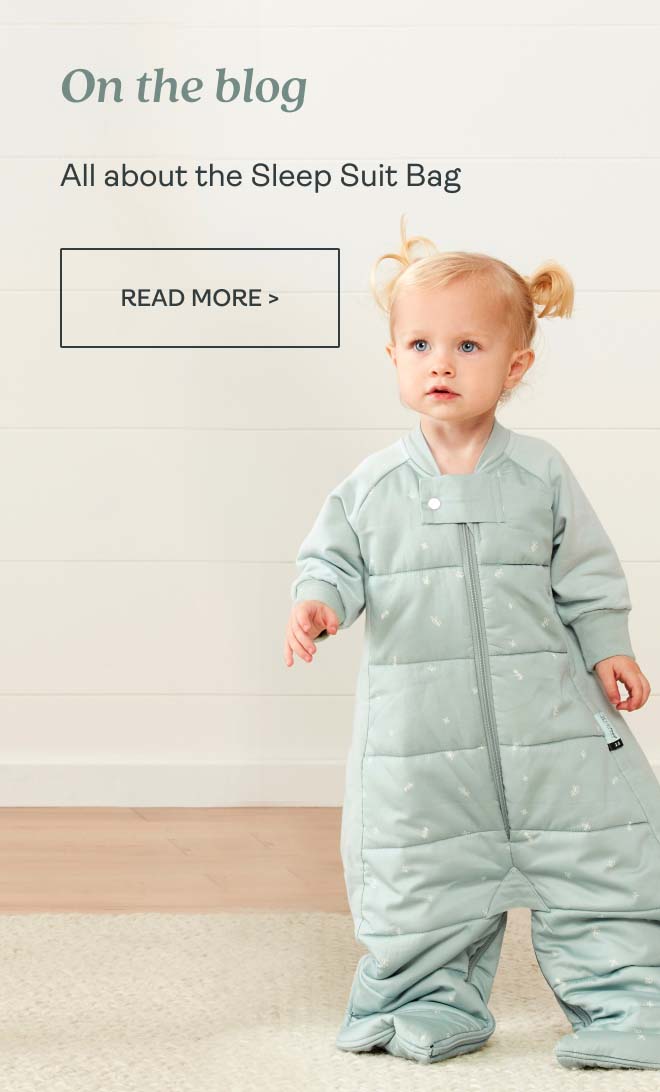Learn all about the Sleep Suit Bag