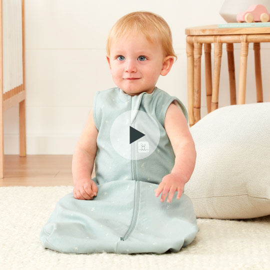 How to use an infant Sleeping Bag