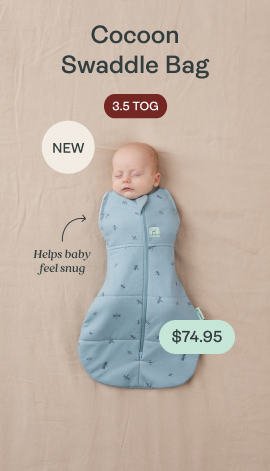 AW24 3.5 TOG Cocoon Swaddle Bag