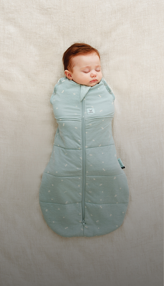 How to Use the Cocoon Swaddle Bag