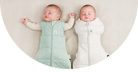 ergoPouch Blog: When to stop swaddling